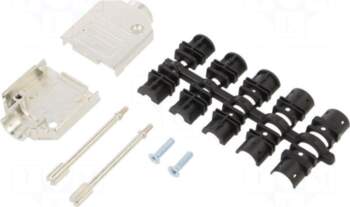 ENCITECH Enclosure for connectors: D-Sub |