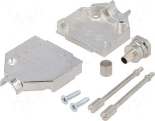 ENCITECH Enclosure: for D-Sub connectors |
