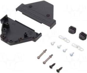 ENCITECH Enclosure: for D-Sub connectors |