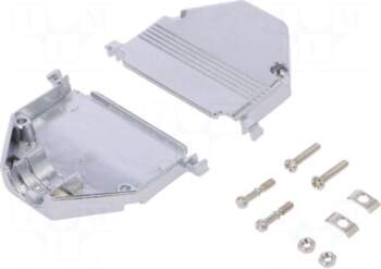 ENCITECH Enclosure: for D-Sub connectors |