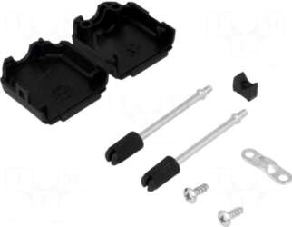 ENCITECH Enclosure: for D-Sub connectors |