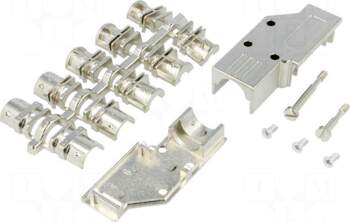 ENCITECH Enclosure: for D-Sub connectors |
