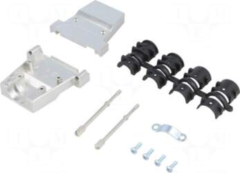 ENCITECH Enclosure: for D-Sub connectors |