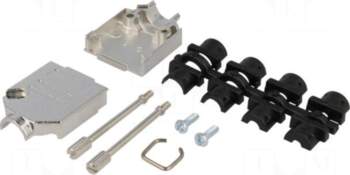 ENCITECH Enclosure: for D-Sub connectors |