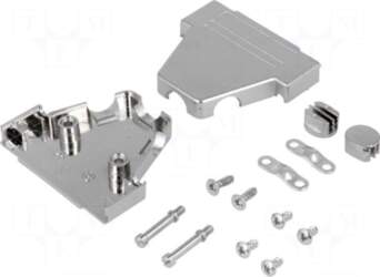 ENCITECH Enclosure: for D-Sub connectors |