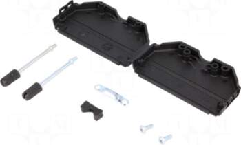 ENCITECH Enclosure: for D-Sub connectors |
