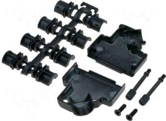 ENCITECH Enclosure: for D-Sub connectors |