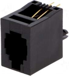 ENCITECH Socket | RJ9 | PIN: