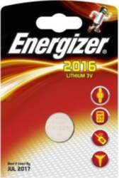 Energizer | CR2016 | Lithium |