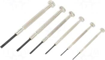 ENGINEER Kit: screwdrivers | Pcs: 6