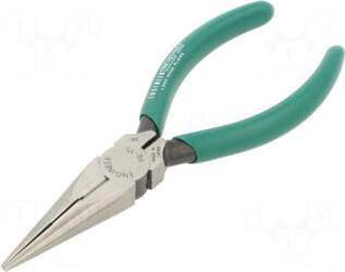 ENGINEER Pliers | half-rounded nose |