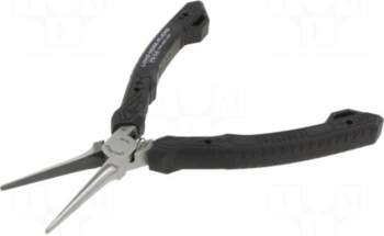 ENGINEER Pliers | half-rounded nose |