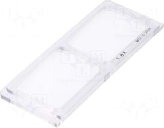 ENGINEER Replaceable lens | Mag: x1
