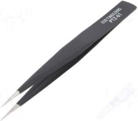ENGINEER Tweezers | Blade tip shape: