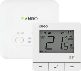 ENGO Controls E7-RFW - Programowany, bezprzewodowy