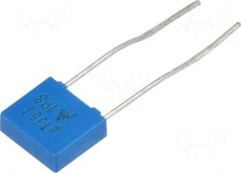 TDK Capacitor: polyester | 100nF |