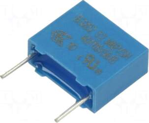 TDK Capacitor: polypropylene | Y2 |