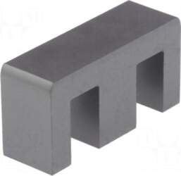 TDK Core: ferrite | E |