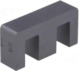 TDK Core: ferrite | E |