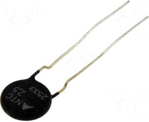 TDK NTC thermistor | 2.5Ω