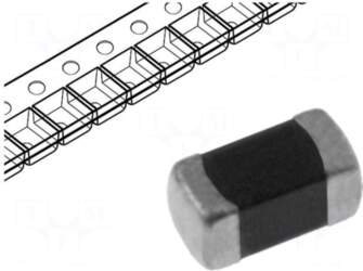 TDK Varistor: metal-oxide | SMD |