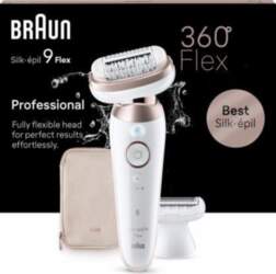 Epilators Braun SES9-030 3D