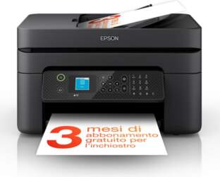 Epson WorkForce WF-2930DWF - multifunk