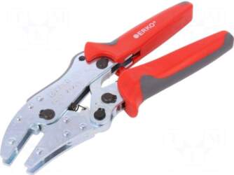 ERKO Tool: for crimping | non-insulated