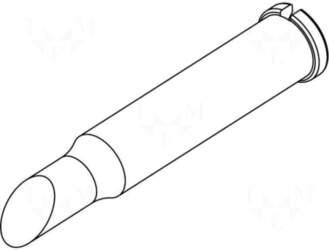 ERSA Tip | hoof | 4mm