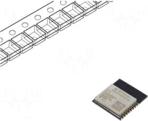 ESPRESSIF Module: IoT | Bluetooth: BLE