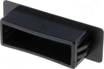 ESSENTRA Stopper | polyamide | black