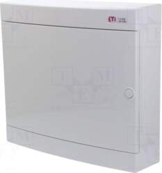 ETI POLAM Enclosure: for modular components