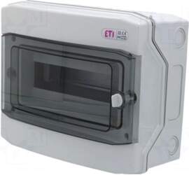 ETI POLAM Enclosure: for modular components