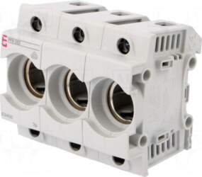 ETI POLAM Fuse base | D02