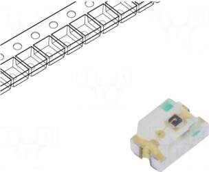 EVERLIGHT IR transmitter | 940nm |