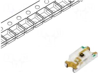 EVERLIGHT IR transmitter | 940nm |