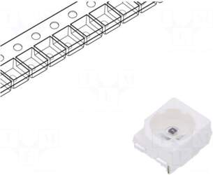 EVERLIGHT IR transmitter | 940nm |