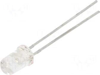 EVERLIGHT LED | blue | 5mm