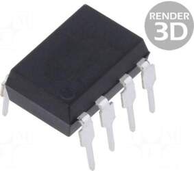 EVERLIGHT Optocoupler | THT | Ch:
