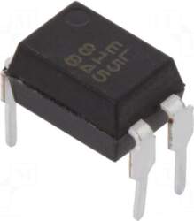 EVERLIGHT Optocoupler | THT | Ch: