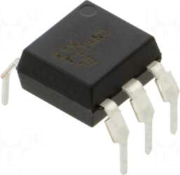 EVERLIGHT Optocoupler | THT | Ch: