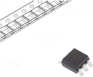 EVERLIGHT Optotriac | 5kV | zero