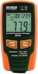 EXTECH Data logger | temperature,humidity