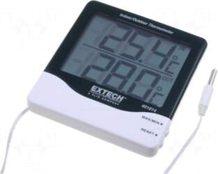 EXTECH Meter: temperature | digital |