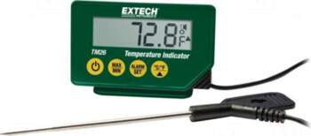 EXTECH Meter: temperature | digital |