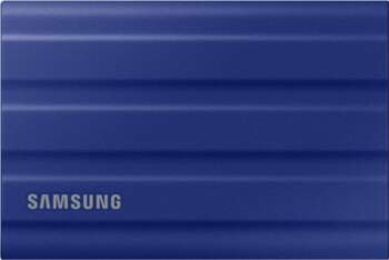 External SSD|SAMSUNG|T7|2TB|USB 3.2|Write speed 1000