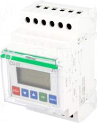 F&F Counter: electronical | LCD |