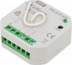 F&F Relay | flush mount |