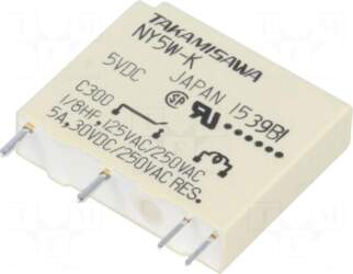 FCL Components Relay: electromagnetic | SPST