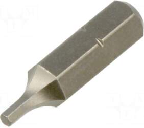 FELO Screwdriver bit | hex key